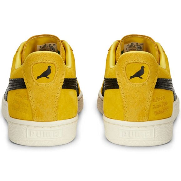 🐲 [BRAND NEW] PUMA SUEDE X JEFF STAPLE GIDRA MENS SHOES SIZE 12 SNEAKERS 🐲 - Picture 5 of 13